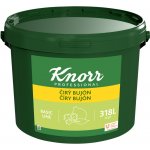 Knorr Čirý bujon 7 kg – Zboží Dáma