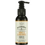 Scottish Fine Soaps Men´s Grooming Thistle & Black Pepper gel na holení 100 ml – Hledejceny.cz