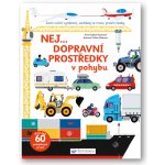 Nej dopravní prostředky v pohybu - Baumann Anne-Sophie – Hledejceny.cz