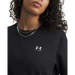 Under Armour Sport Terry Crew Černá – Zboží Mobilmania