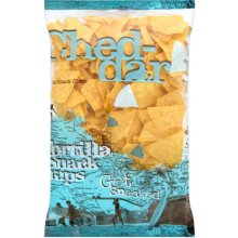 Nuevo Progreso Tortilla Chips Cheddar 800g