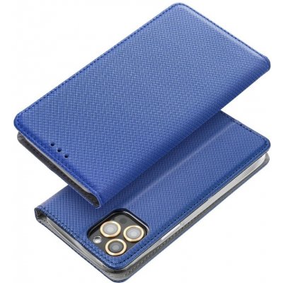 Pouzdro Smart Case Book Huawei Y5 2018 Modré – Zboží Mobilmania