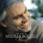 Andrea Bocelli - Vivere - Greatest Hits CD – Sleviste.cz