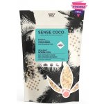 Sense coco Bio kokosové chipsy s mořskou solí family pack 250 g – Hledejceny.cz