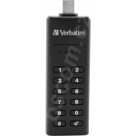 Verbatim Keypad Secure 64GB 49431 – Zbozi.Blesk.cz