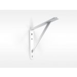 Walteco Zátěžová konzole 300 x 190 mm bílá – Hledejceny.cz