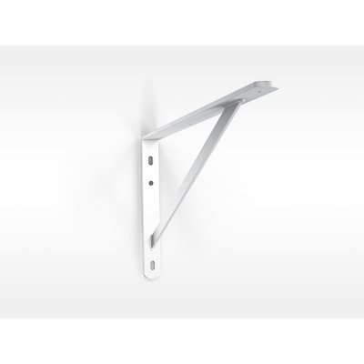 Walteco Zátěžová konzole 300 x 190 mm bílá – Hledejceny.cz