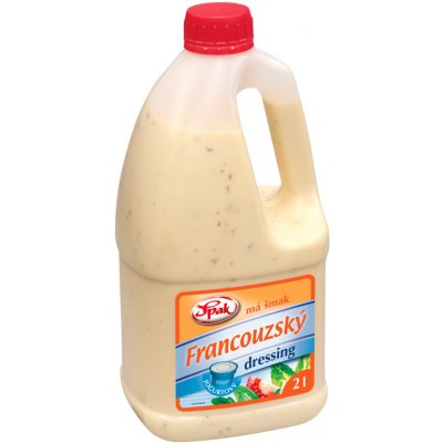 Spak Dressing francouzský 2100 ml – Zboží Dáma