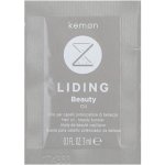 Kemon Liding Beauty Oil olej pro hebkost a lesk vlasů 25 x 3 ml – Hledejceny.cz