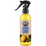 K2 DEOCAR - Lemon 250 ml – Hledejceny.cz