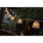 Newgarden Aurora LED solární světelný řetěz LUMAUR800XXSLNW – Hledejceny.cz
