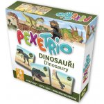 Betexa Pexetrio: Znáš dinosaury? – Zboží Dáma