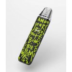 OXVA Xlim Go 1000 mAh Graffiti Black 1 ks – Sleviste.cz