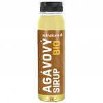 Allnature Bio Agávový sirup 250 ml – Zboží Mobilmania