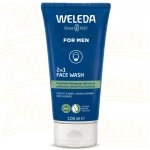 Weleda For Men 2v1 Čistící gel na obličej a vousy 100 ml – Sleviste.cz