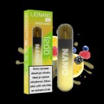 iJoy Lio Nano Pro 1200 Lemon Berry 16 mg 1200 potáhnutí – Zbozi.Blesk.cz