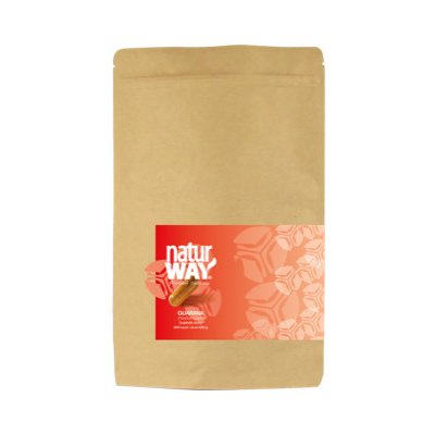 NaturWay Guarana BIG 600 bylinných kapslí – Hledejceny.cz