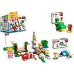 LEGO® Super Mario™ 71403 Dobrodružství s Peach – Zboží Mobilmania