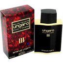 Emanuel Ungaro III toaletní voda pánská 100 ml