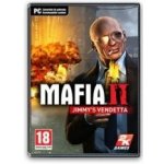 Mafia 2 DLC: Jimmy's Vendetta – Zbozi.Blesk.cz