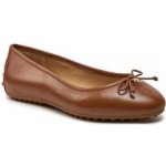 Lauren Ralph Lauren baleríny 802927941004 Deep Saddle Tan – Zboží Mobilmania