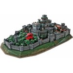 CubicFun 3D puzzle Hra o trůny Winterfell 430 ks – Zboží Mobilmania