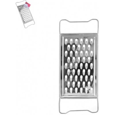 Struhadlo nerez ploché hrubé 27,5x11cm - Orion – Sleviste.cz