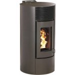 Interstoves Paola 9 černé