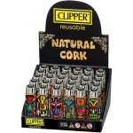 Clipper Pop Covers Cork Angry Tikis box (30ks) – Hledejceny.cz