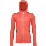 Ortovox dámská mikina s kapucí Fleece Coral – Sleviste.cz