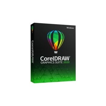CorelDRAW Graphics Suite 2020 | CDGS2020CZPLDP