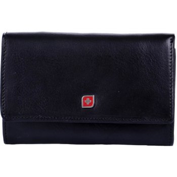 Genevian Dámská rámková peněženka 2310 černá