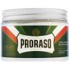 Gel po holení Proraso Green krém před holením (Eucalyptus Oil and Menthol) 300 ml