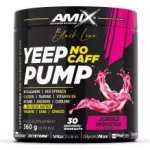 Amix Black Line Yeep Pump NO CAFF 360 g – Sleviste.cz
