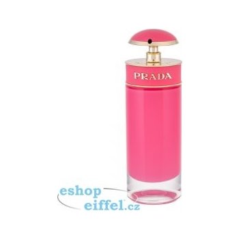 Prada Candy Gloss toaletní voda dámská 80 ml tester