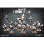 GW Warhammer 40.000 Tau Empire Pathfinder Team – Zboží Živě