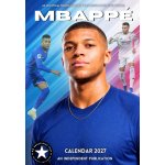 CurePink Nástěnný Kylian Mbappé A3 29,7 x 42 cm [DRM 034] 2027 – Hledejceny.cz