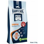 Happy Dog Profi Line Sportive 4 x 20 kg – Hledejceny.cz