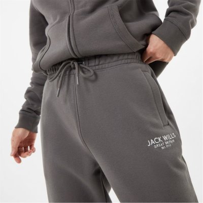 Jack Wills pánské tepláky Slate – Zboží Dáma