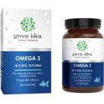 Topvet Omega 3 60 kapslí – Hledejceny.cz