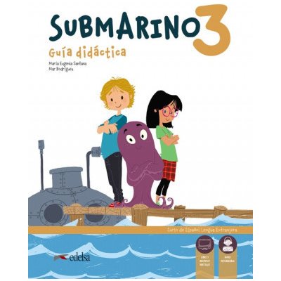 Submarino 3 - Maria Eugenia Santana, Mar Rodriguez – Hledejceny.cz