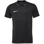 Nike pánské polo triko NK DRI-FIT PARK 26 SS Polo černá bílá – Sleviste.cz