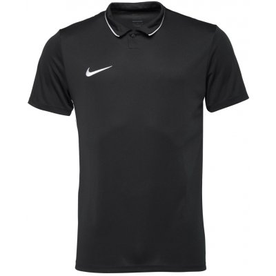 Nike pánské polo triko NK DRI-FIT PARK 26 SS Polo černá bílá – Sleviste.cz