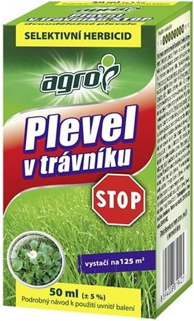 Agro Praktik Plevel stop selektivní 50 ml