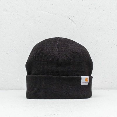 Carhartt WIP Stratus Hat Low black – Hledejceny.cz