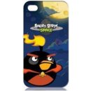 Pouzdro Gear4 Angry Birds Space iPhone 4/4S Black Bird