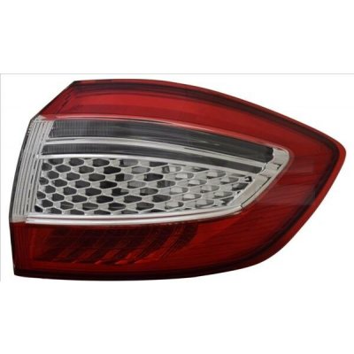Zadní světlo TYC 11-11845-06-2 | Zboží Auto
