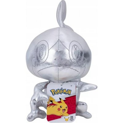 BOTI Pokémon Sobble Silver Version 20 cm – Hledejceny.cz