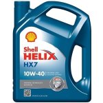 Shell Helix HX7 10W-40 5 l | Zboží Auto