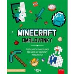 Omalovánky Minecraft – Zboží Mobilmania
